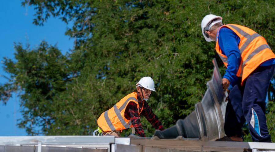 Expert new roof installation services in Fields Landing, CA